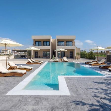 La Casa De Zante Lejlighed Laganas Eksteriør billede