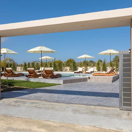 La Casa De Zante Lejlighed Laganas Eksteriør billede