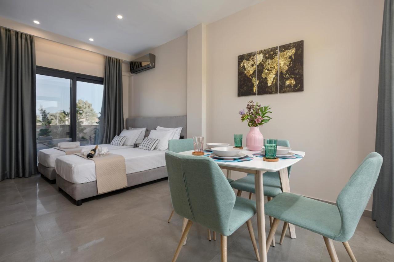 La Casa De Zante Lejlighed Laganas Eksteriør billede