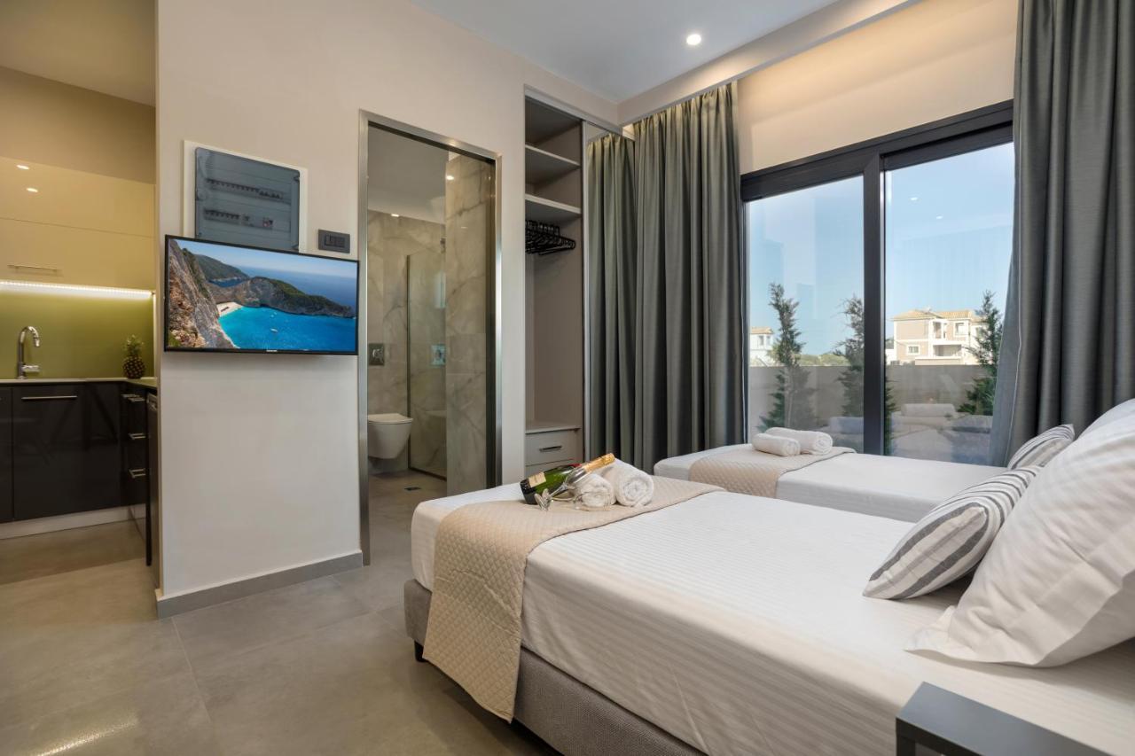 La Casa De Zante Lejlighed Laganas Eksteriør billede
