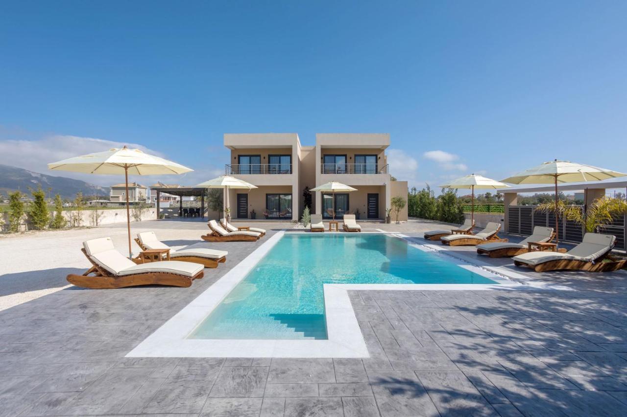 La Casa De Zante Lejlighed Laganas Eksteriør billede