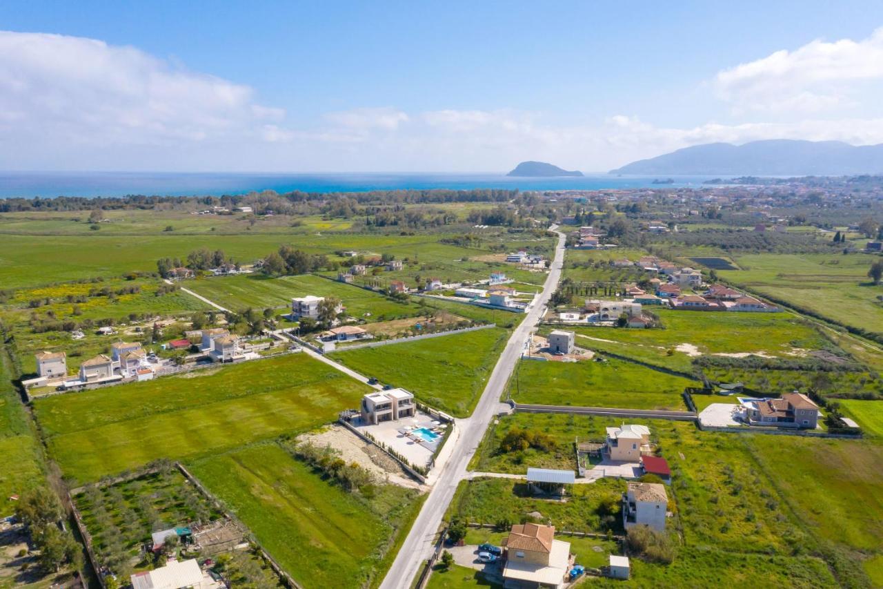 La Casa De Zante Lejlighed Laganas Eksteriør billede
