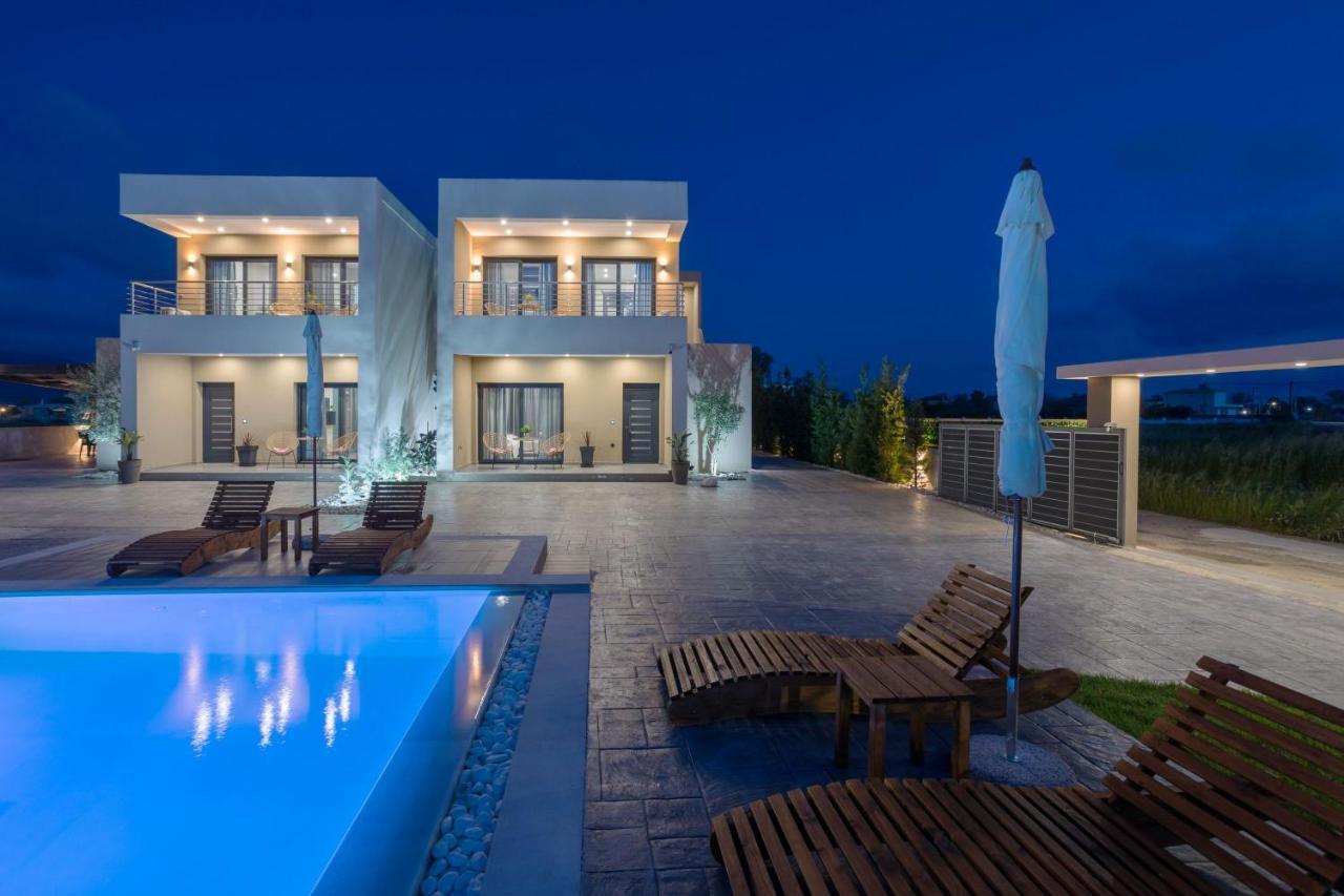 La Casa De Zante Lejlighed Laganas Eksteriør billede