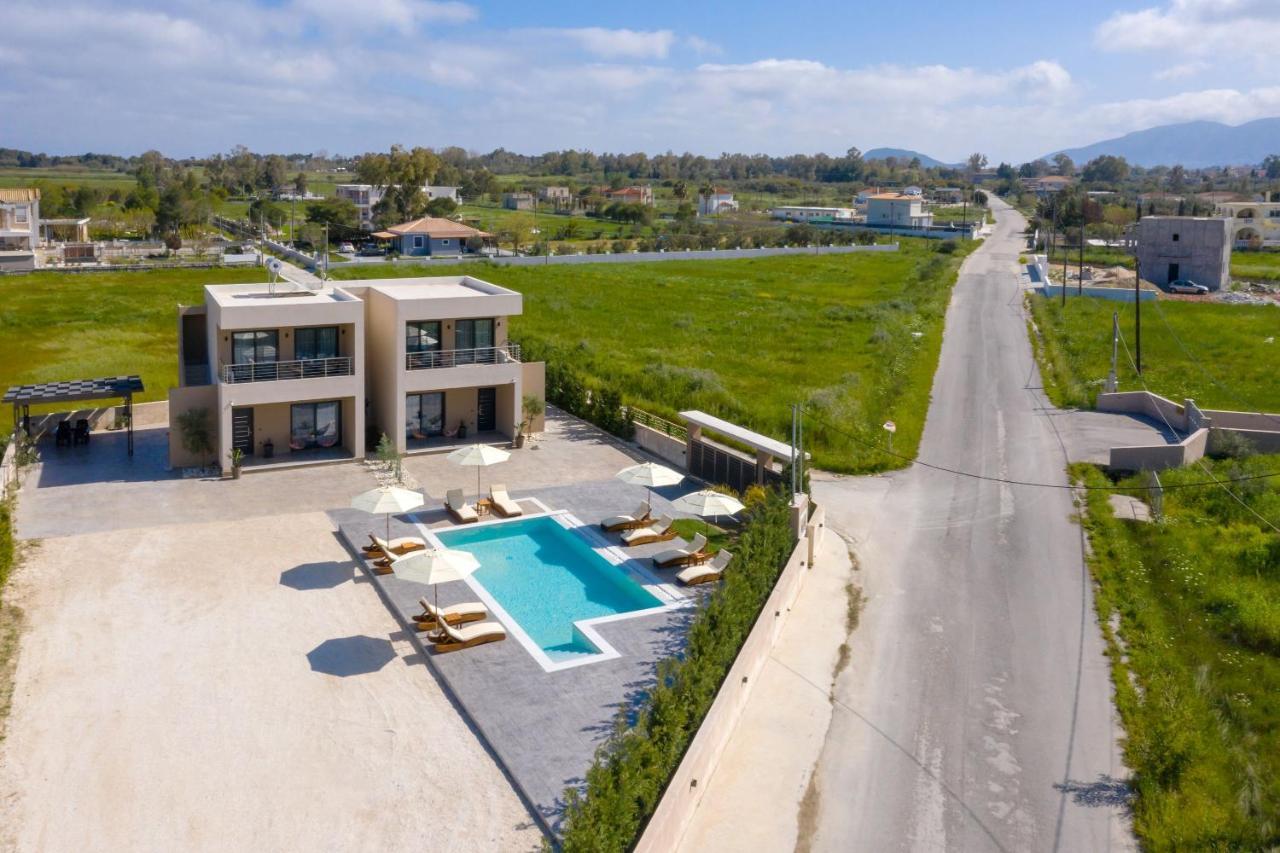 La Casa De Zante Lejlighed Laganas Eksteriør billede