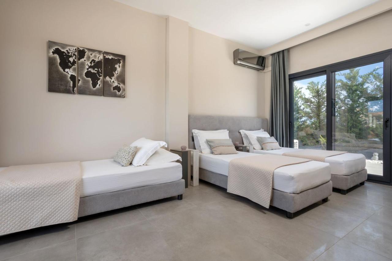 La Casa De Zante Lejlighed Laganas Eksteriør billede
