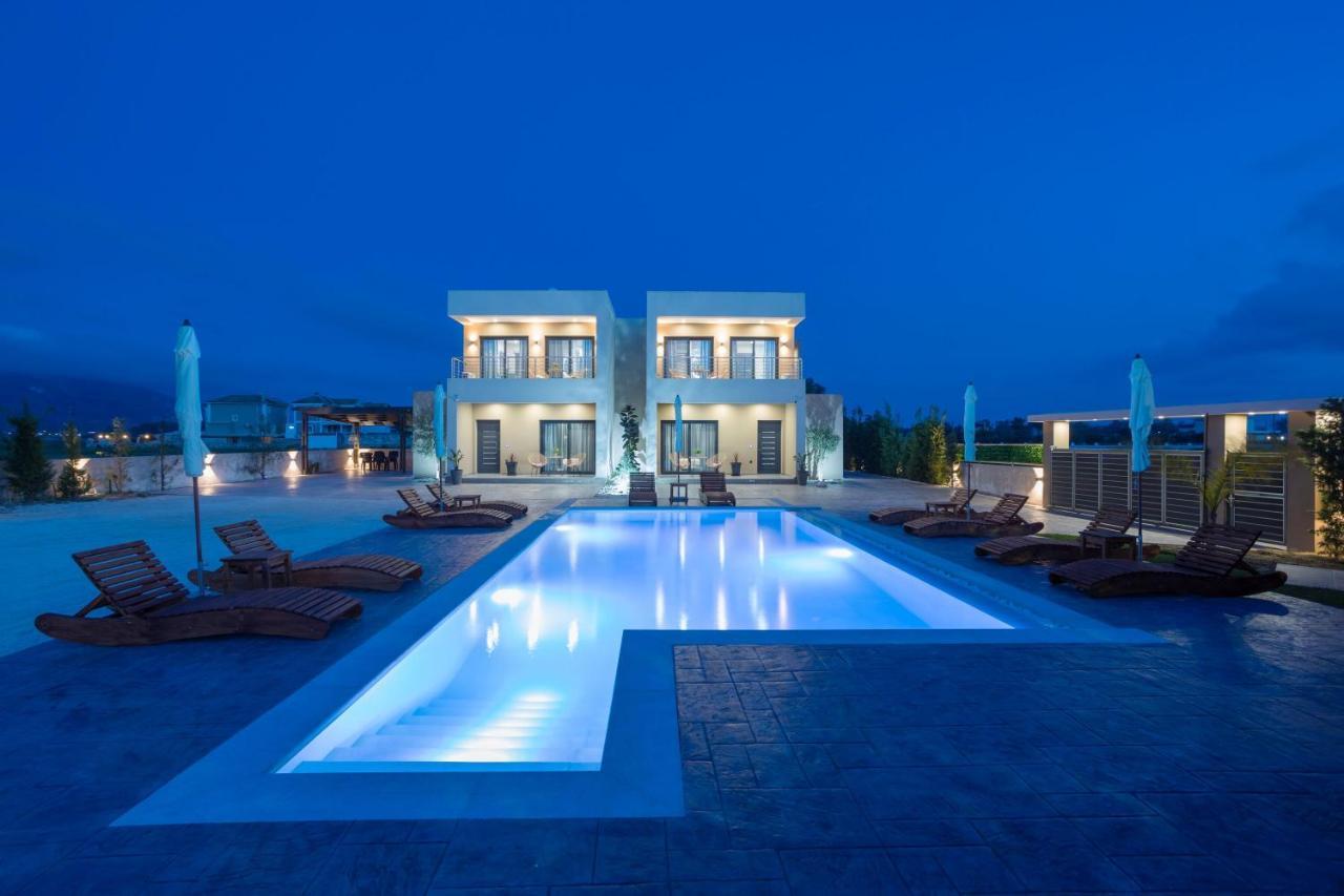 La Casa De Zante Lejlighed Laganas Eksteriør billede