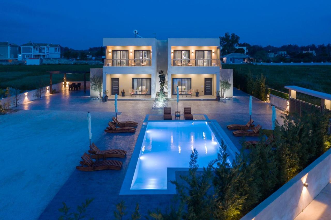 La Casa De Zante Lejlighed Laganas Eksteriør billede