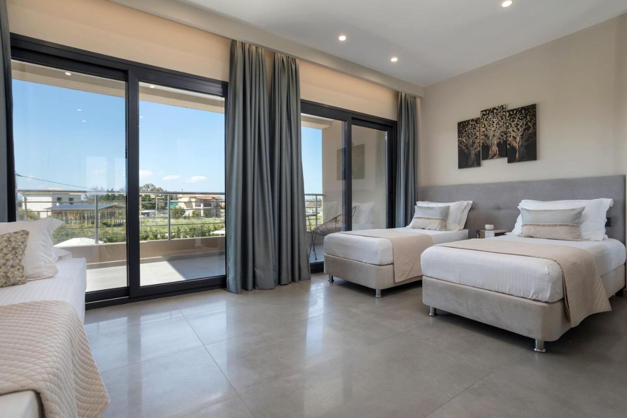 La Casa De Zante Lejlighed Laganas Eksteriør billede