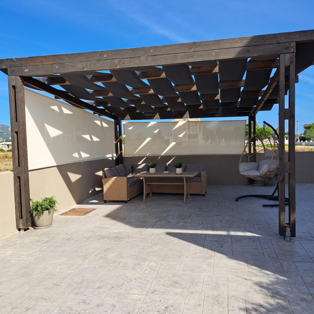 La Casa De Zante Lejlighed Laganas Eksteriør billede